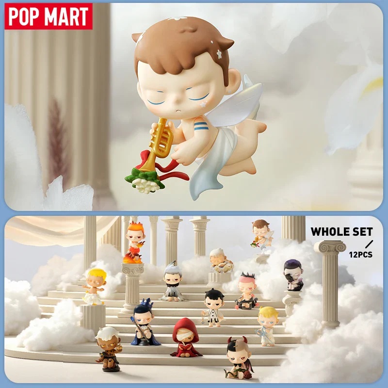 KUBO ANGEL'S POEM SERIES FIGURES