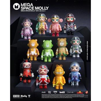 MEGA SPACE MOLLY 100% SERIES 3