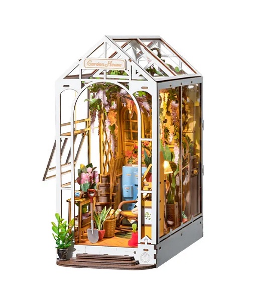 BOOK NOOK KIT GARDEN HOUSE