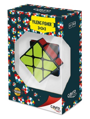 MOYU: CUBO YILENG FISHER