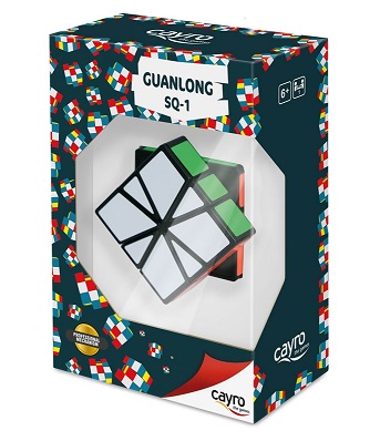 MOYU: CUBO 3X3 SQUARE