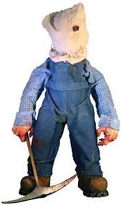 Jason Voorhees figura peluche Viernes 13 segunda parte