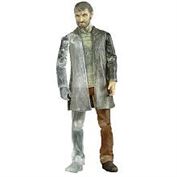 Claude semitransparente Héroes figura 17cm