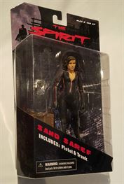 The Spirit Mezco Series 1 Sand Saref