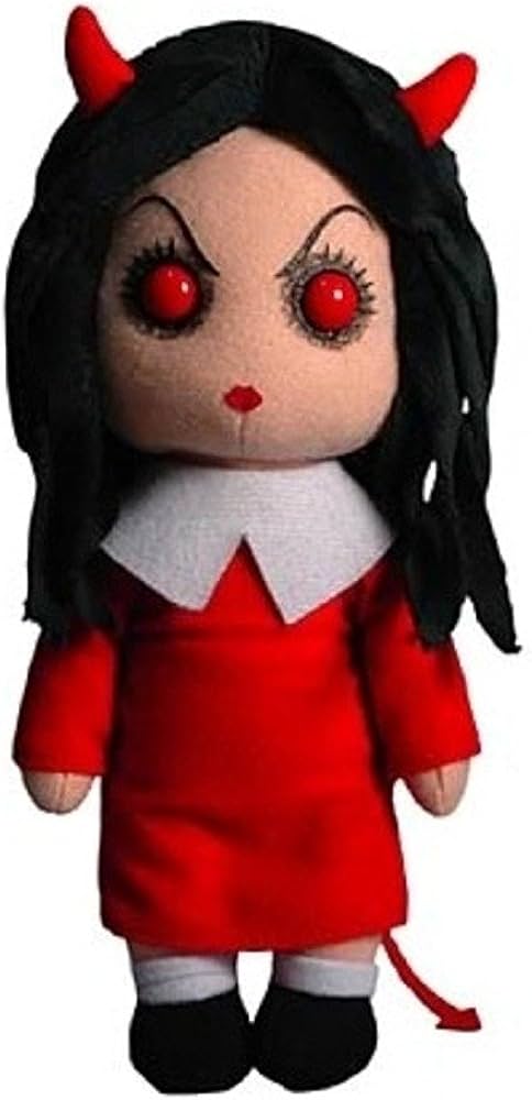 PELUCHE LIVING DEAD DOLLS CREEPY CUDDLER