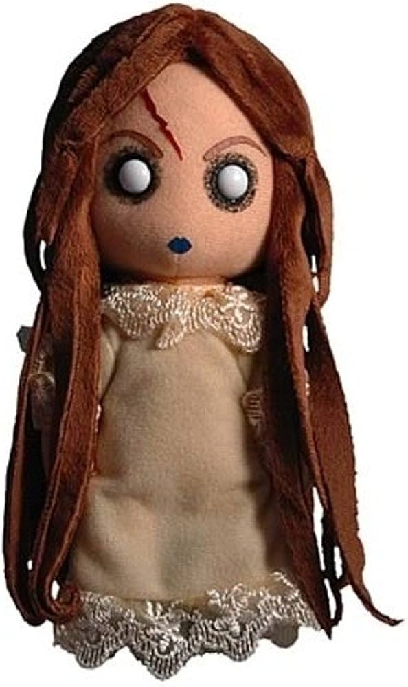 PELUCHE LIVING DEAD DOLLS CREEPY CUDDLER