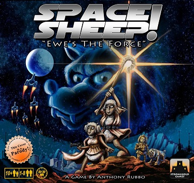 SPACE SHEEP!