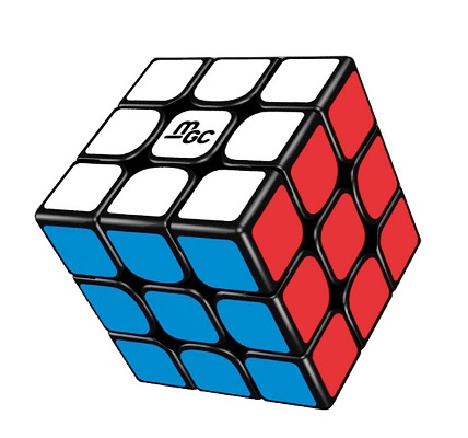 MOYU: CUBO PROFESIONAL SPEED CUBE MAGNETIC