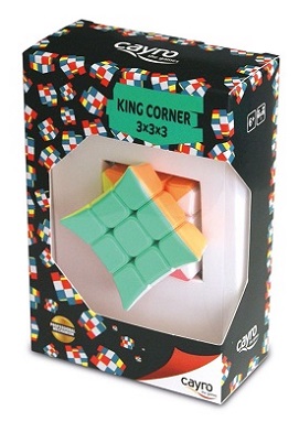 MOYU: CUBO KING CORNER