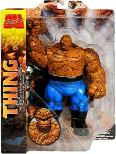 LA COSA FIGURA 20 CM MARVEL SELECT