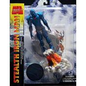 MARVEL SELECT IRON MAN STEALTH