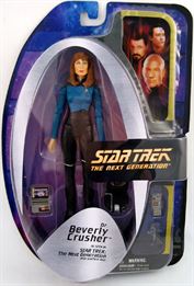 Dr. Beverly Crusher. Star Trek Next Generation
