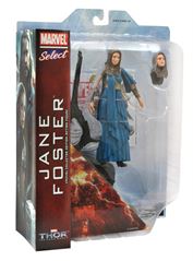 Jane Foster Figura Thor 2 Marvel Select