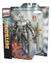 Odín Destroyer marvel select figura 23cm