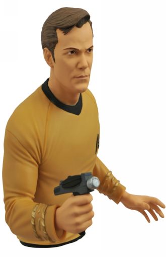 HUCHA KIRK STAR TREK