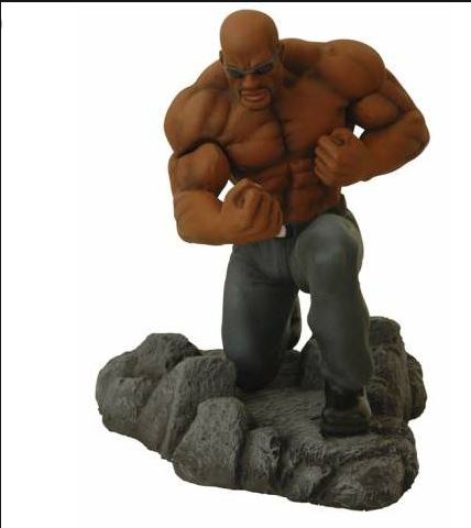 ESTATUA MARVEL NEW AVENGERS POWER-MAN