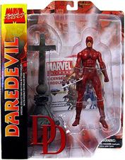 FIGURA MARVEL SELECT DAREDEVIL CLASSIC 17CM