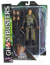 FIGURA RAY STANZ CAZAFANTASMAS MARVEL SELECT