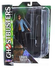 FIGURA LOUIS TULLY CAZAFANTASMAS MARVEL SELECT