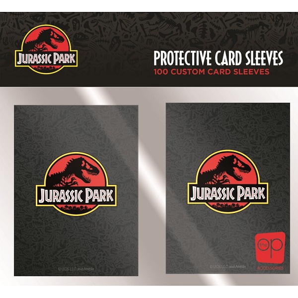 FUNDAS ESTANDAR JURASSIC PARK (100) 63,5X89