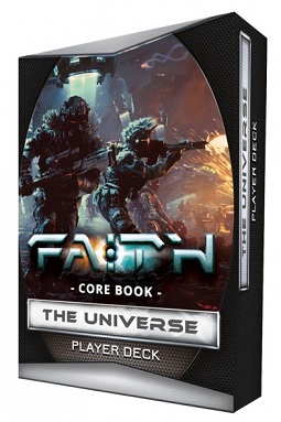 FAITH: THE UNIVERSE PLAYER DECK