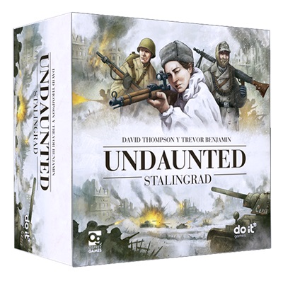 UNDAUNTED STALINGRAD