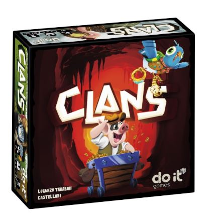 CLANS