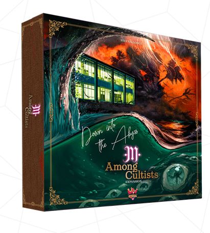 AMONG CULTISTS: DOWN INTO THE ABYSS