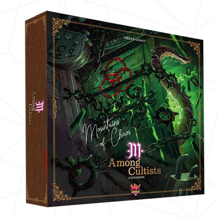 AMONG CULTISTS: MOUNTAINS OF CHAOS