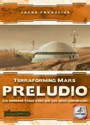 TERRAFORMING MARS PRELUDIO