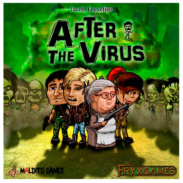 AFTER THE VIRUS