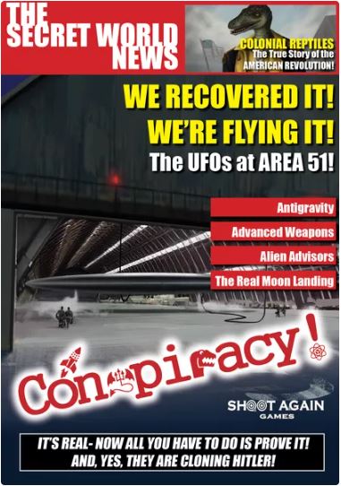 CONSPIRACY