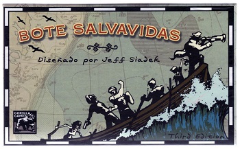 BOTE SALVAVIDAS