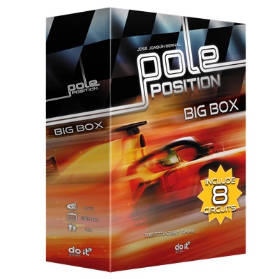 POLE POSITION BIG BOX