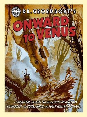ONWARD TO VENUS