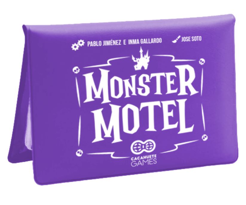 MONSTER MOTEL