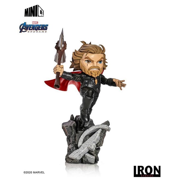 MINICO MARVEL LOS VENGADORES ENDGAME THOR