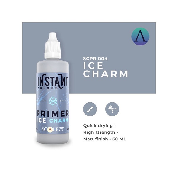 SCALE75 PRIMER ICE CHARM 60ML