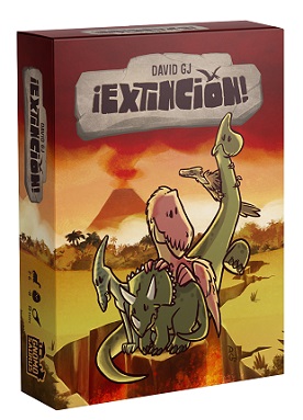 ¡EXTINCION!