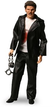 Angel vampiro Buffy Cazavampiros figura 30 cm