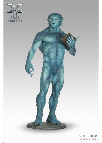 ESTATUA MARVEL X-MEN BESTIA 60 CM