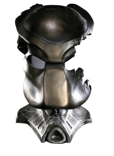 BATTLE DAMAGED CLASSIC PREDATOR MASK