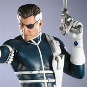 ESTATUA NICK FURIA AGENTE DE SHIELD 1/5