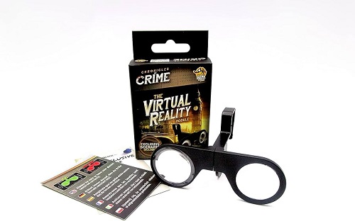 CRONICAS DEL CRIMEN: KIT REALIDAD VIRTUAL