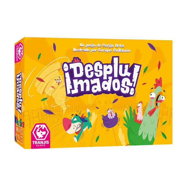 ¡DESPLUMADOS!