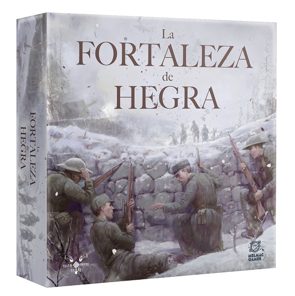 LA FORTALEZA DE HEGRA