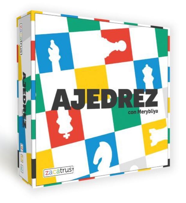 AJEDREZ CON MERYBLIYA