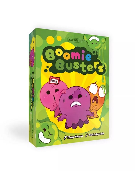 BOOMIE BUSTERS