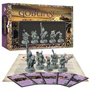 DENTRO DEL LABERINTO: GOBLINS