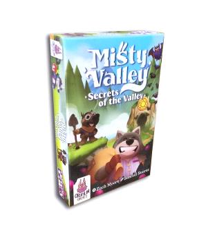 MISTY VALLEY SECRETS OF THE VALLEY